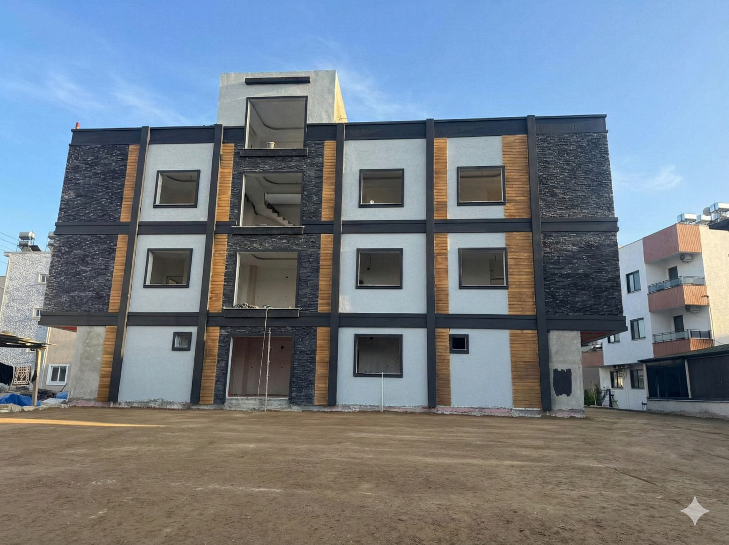 Hatay, Arsuz 12 Konutlu İnşaat